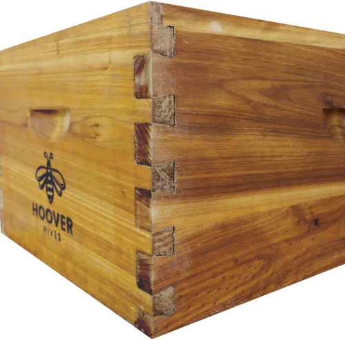 Vista 2 de Hoover Hives Caja de cría profunda recubierta de cera