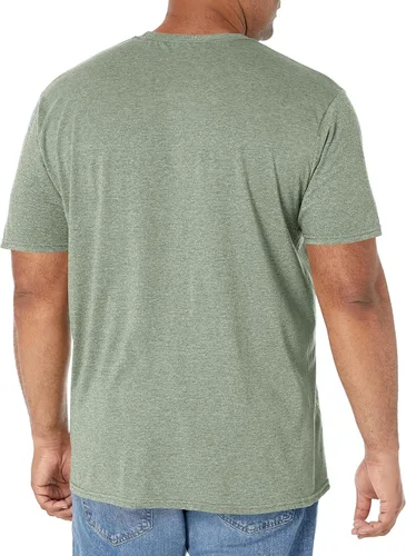 Vista 2 de Camiseta exclusiva de Metallica Justice for All, Verde