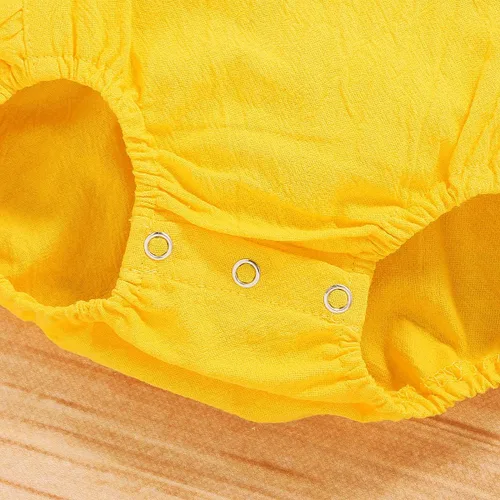 Vista 22 de Shalofer Traje de primer cumpleaños para bebé niña con diadema
