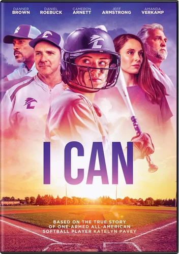 Vista 3 de I Can DVD