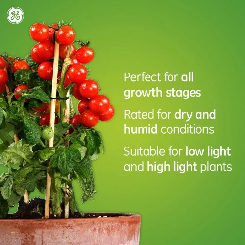 Vista 6 de GE Grow Light Advanced Red BR30 (paquete de 1)