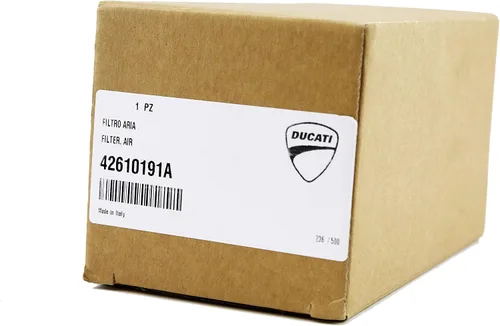 Vista 2 de Ducati Filtro de aire OEM Monster Hypermotard Hyperstrada 42610191A