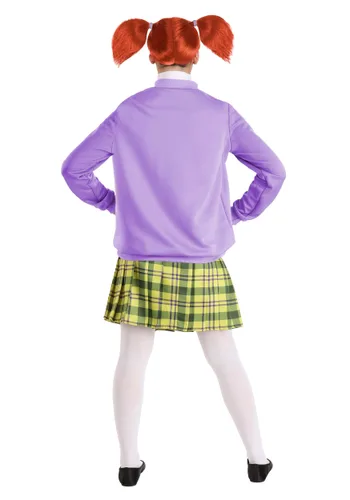 Vista 5 de Disfraz de Darla de Disney y Pixar Buscando a Nemo para mujer Multicolor