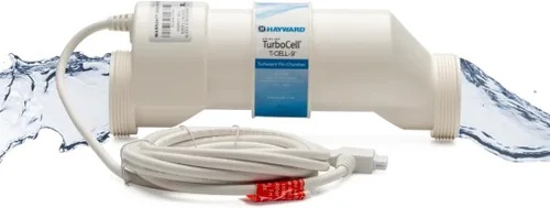 Vista 10 de Hayward W3T-Cell-3 TurboCell - Celda de cloración de sal para piscinas enterradas