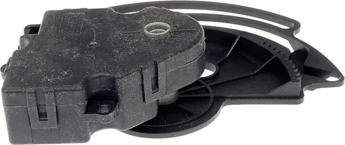 Vista 2 de Dorman 604-113, actuador de puerta de mezcla HVAC compatible con modelos seleccionados de Cadillac / Chevrolet / GMC