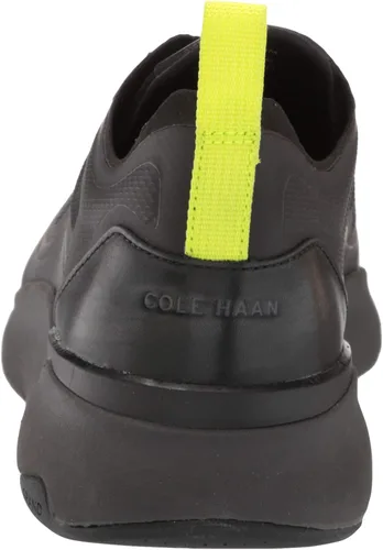 Vista 3 de Cole Haan Grandsport Trainer Cross para hombre, Storm Cloud - Ch Dark Roast