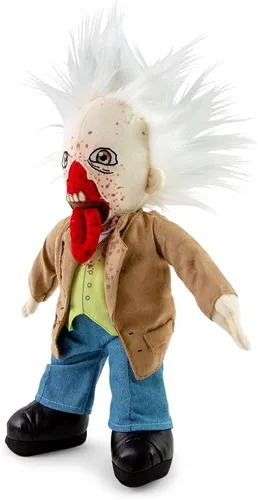 Vista 3 de Day of the Dead Dr. Tongue - Juguete de peluche de coleccionista de 14 pulgadas, animal de peluche grande y suave Coleccionables de películas