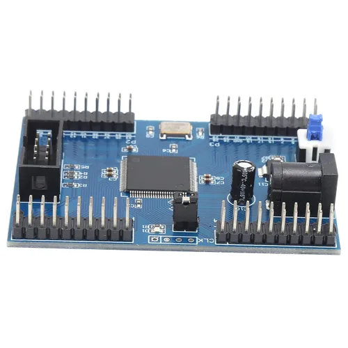 Vista 6 de Módulo de desarrollo, módulo de experimento, placa de desarrollo, reparación de reemplazo del módulo de experimento de aprendizaje de desarrollo