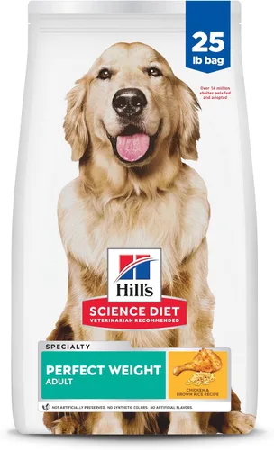 Vista 15 de Hill de la Ciencia dieta Perfect Peso seco – Comida para Perro, Adulto