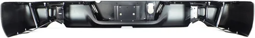 Vista 2 de Acero imprimado, conjunto de parachoques trasero para Dodge RAM 1500 Pickup 09-18 2009-2018, CH1103123