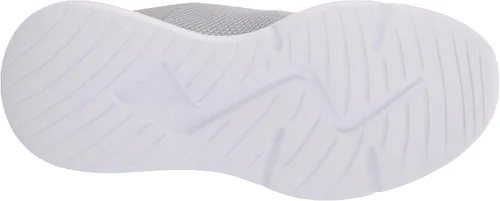 Vista 4 de Under Armour Tenis esenciales para mujer, Onyx White Onyx White Metallic Gold Luster 102