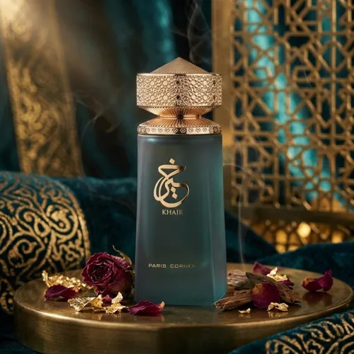 Vista 5 de Paris Corner Khair 3.4 Edp U (129898)