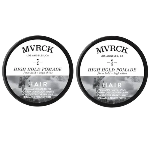 Vista 8 de MITCH by Paul Mitchell Pomada de alta sujeción, alta fijación + alto brillo, para todo tipo de cabello, 3 onzas
