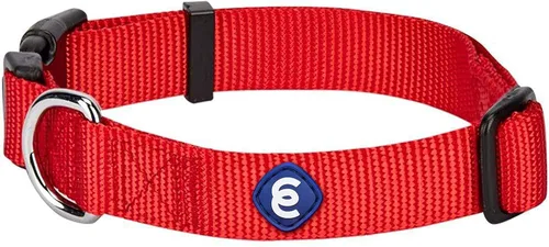 Vista 12 de Blueberry Pet Essentials - Collar clásico para perro, 21 colores, color gris pedernal, tamaño XS, cuello de 8 a 11 pulgadas, collares para perros