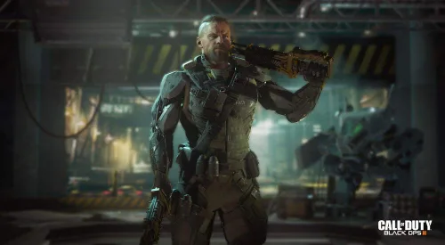 Vista 10 de Call of Duty Black Ops III (PS4)