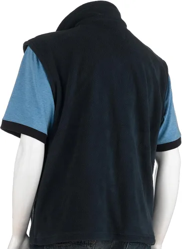 Vista 4 de Columbia Chaleco de forro polar Cathedral Peak para hombre