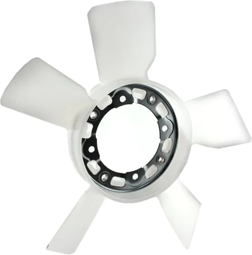 Vista 2 de AISIN Auténtico FNS-004 - Cuchilla de ventilador de refrigeración del motor, compatible con Suzuki Samurai, Sidekick
