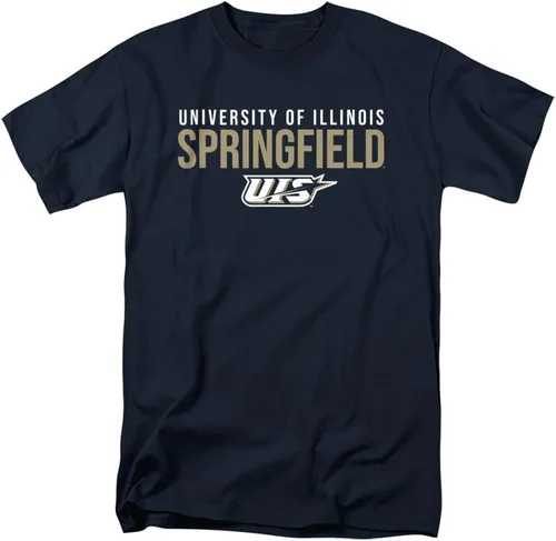 Vista 121 de Collegiate Stacked Adult T Shirt Collection 3