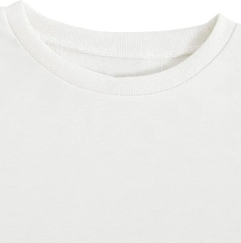 Vista 7 de Verdusa Conjunto de 2 piezas para mujer con manga casquillo y pantalón corto