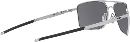 Vista 4 de Oakley Men's Oo4124 Gauge 8 Rectangular Sunglasses