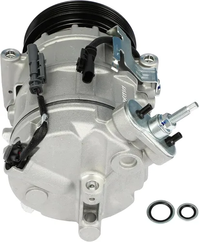 Vista 95 de cciyu Compresor de aire acondicionado 2006-2009 apto para BMW 525i 2.5L 2009-2011 apto para BMW Z4 3.0L compresor de CA