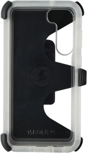 Vista 3 de Pelican Voyager Clear - Carcasa y funda para Samsung Galaxy (S23+) - Transparente