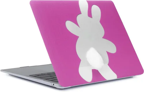 Vista 37 de Funda rígida compatible con MacBook Pro de 13 pulgadas 2012 2011 2010 2009 2008 versión A1278 con CD-ROM, funda de plástico para laptop cubierta