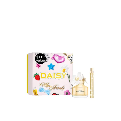 Vista 8 de Marc Jacobs Daisy Eau de Toilette – Radiant Floral Women's Perfume – With Notes of Wild Berries