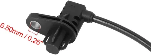 Vista 3 de X AUTOHAUX 59830-2L300 Sensor de velocidad de rueda del ABS del motor de coche delantero derecho
