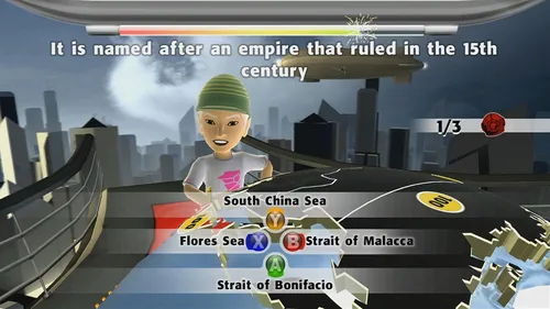 Vista 2 de National Geographic Challenge - Xbox 360
