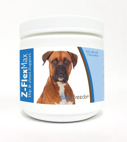 Vista 77 de Healthy Breeds Brittany Z-Flex Max - Soporte para cadera y articulaciones para perro, 180