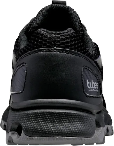 Vista 5 de K-Swiss Zapatos de entrenamiento Tubes 200 para hombre, NegroVapor AzulPuré Calabaza