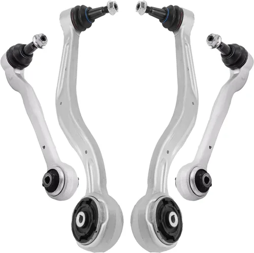 Vista 65 de Detroit Axle - Ejes de eje CV delantero izquierdo y derecho + Reemplazo de juntas esféricas de brazos de control inferiores delanteros para Ford