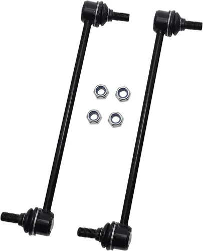 Vista 33 de K750094 K750095 Enlace de barra estabilizadora ajustable - Enlace de extremo de barra estabilizadora frontal ajustable 300mm - 350mm Compatible