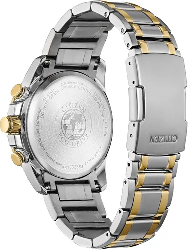 Vista 3 de Citizen Eco-Drive PCAT Mens Watch