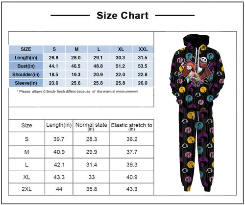 Vista 2 de AXXLWM Unisex HoodieMen'S And Women'S Street Fashion Hoodies