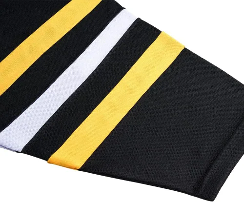 Vista 4 de EALER H900 Series Ice Hockey League Team Color Blank Practice Jersey