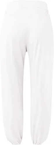 Vista 3 de Tearaway - Pantalones deportivos de calentamiento para mujer, con abertura lateral, ajuste relajado, pantalones de entrenamiento atléticos