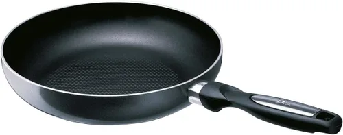 Vista 5 de Beka Pro Induc Wok antiadherente de aluminio con tapa de cristal 11.0 in