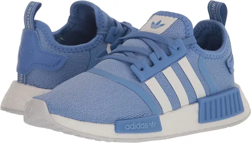 Vista 7 de adidas Zapatos NMD_R1 para niños