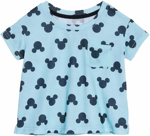 Vista 2 de Disney Kids - Pantalones cortos de pijama (2 piezas)
