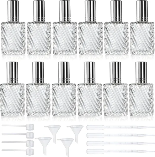Vista 10 de YU FENG Botellas de spray cosméticas recargables, N1