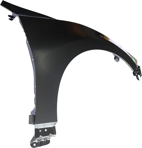 Vista 5 de CarPartsDepot Guardabarros delantero derecho del lado del pasajero de acero compatible con 2016-2018 Altima NI1241221 631009HS0A