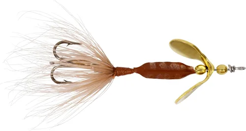 Vista 63 de Yakima Bait 206 Blanco rojo