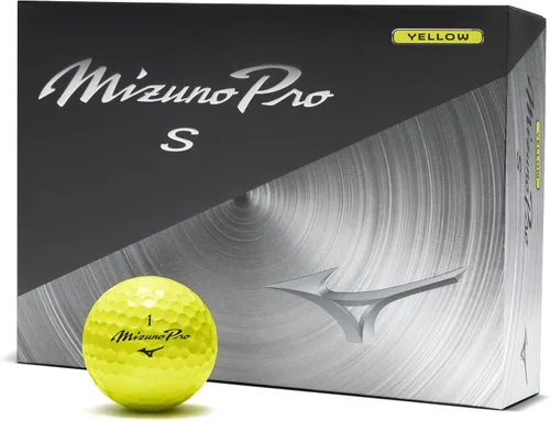 Vista 2 de Mizuno PRO S AMARILLO ÓPTICO