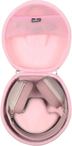 Vista 9 de Estuche rígido de viaje para auriculares inalámbricos Logitech Zone Vibe 100/125, estuche protector de almacenamiento de transporte - Tourmate