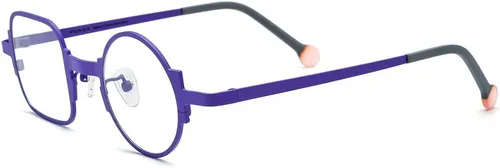 Vista 13 de FONEX Gafas de titanio coloridas Marco Hombres Izquierdo Redondo Derecho Cuadrado Gafas Ópticas Mujeres F85747