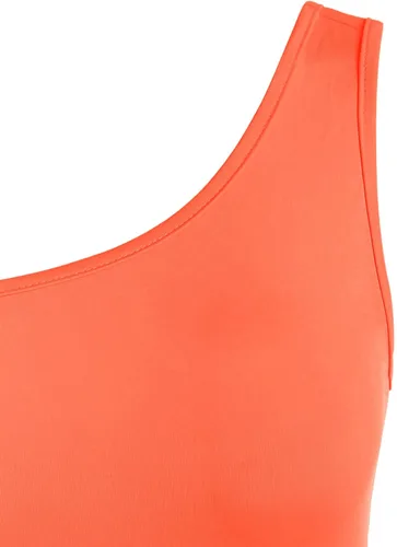 Vista 3 de ZAFUL Falda de 2 piezas para mujer con camiseta sin mangas, falda torcida alta, vestido ajustado para fiesta, club, noche, cóctel