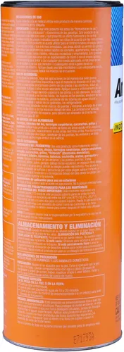 Vista 8 de Woodstream T600 1,2 libras. Antique Dust, Multicolor