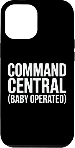 Vista 25 de Command Central (Baby Operated) Case for iPhone 16